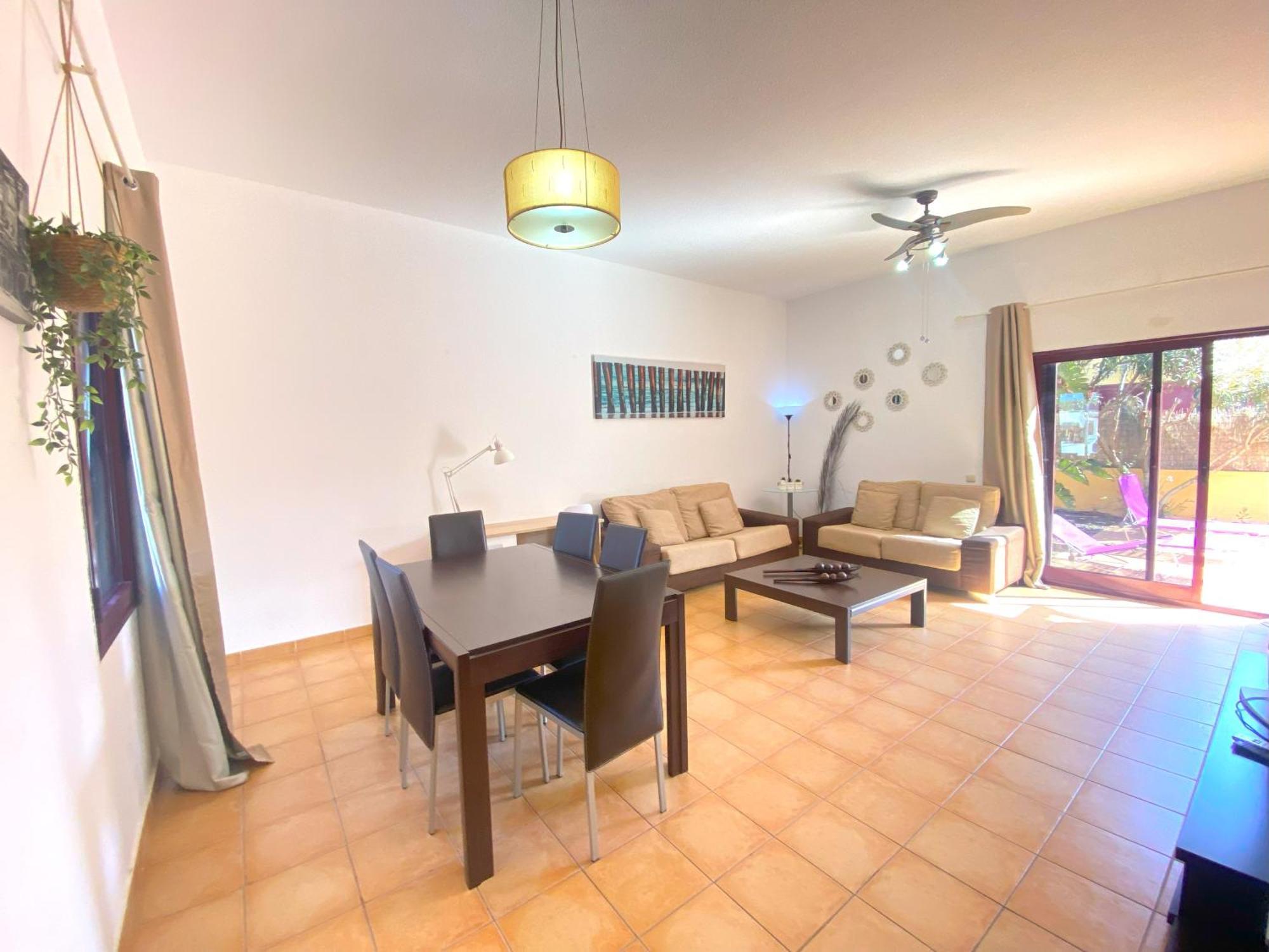 Villa Marlau Con Piscina Privada La Oliva Exterior photo