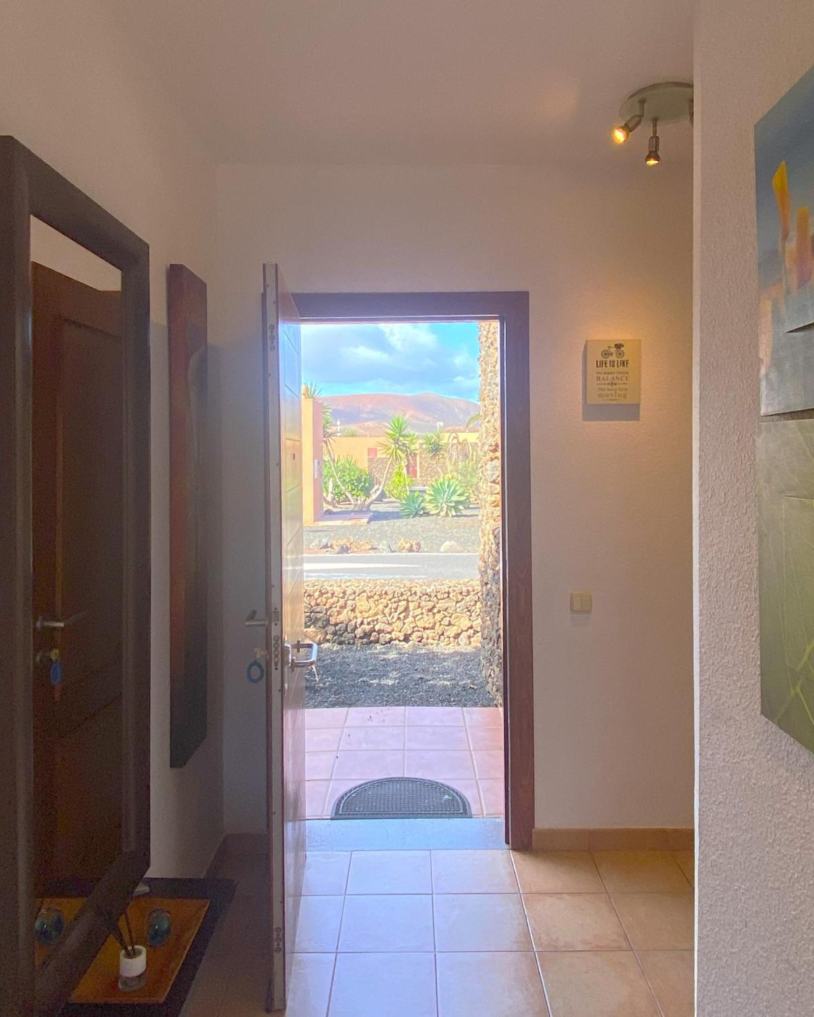 Villa Marlau Con Piscina Privada La Oliva Exterior photo